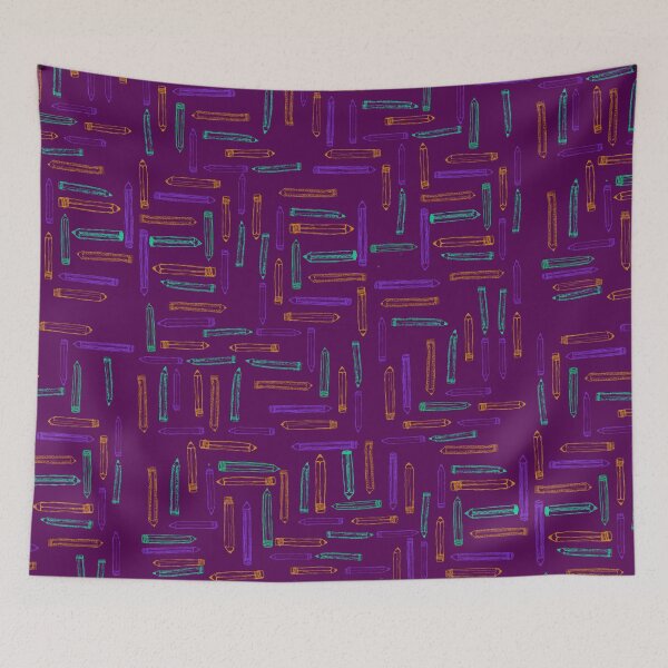 Item preview, Pencil pattern designed and sold by Pickle-Lily.