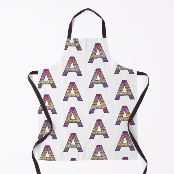 Item preview, Needlecraft Letter A designed and sold by madcocreative.
