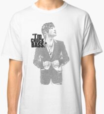 CHUCK BASS Classic T-Shirt