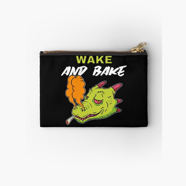 Item preview, Wake And bake, Stoner Merch designed and sold by ozumdesigns.