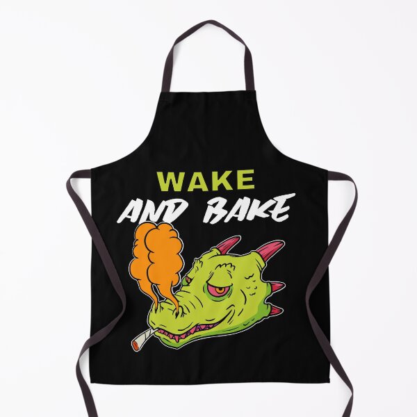 Item preview, Wake And bake, Stoner Merch designed and sold by ozumdesigns.