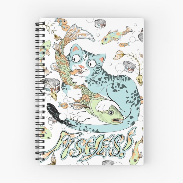 Item preview, Fishes! designed and sold by siabart.