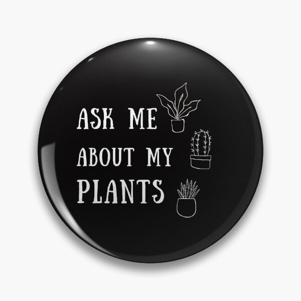 Item preview, Ask Me About My Plants Shirt Introvert Puppy Foodie Read Awkward Relax Cute Funny Mental Health Anxiety Depression Sarcastic Happy Fun Inspirational Gift designed and sold by EpsilonEridani.