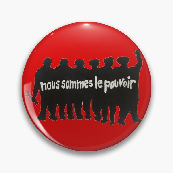 Item preview, We are the power designed and sold by aggis.