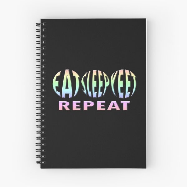 Item preview, Eat Sleep Yeat Rinse And Repeat designed and sold by stevenwoodcock.