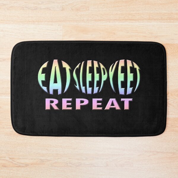 Item preview, Eat Sleep Yeat Rinse And Repeat designed and sold by stevenwoodcock.