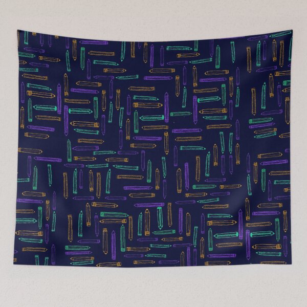Item preview, Pencil pattern designed and sold by Pickle-Lily.