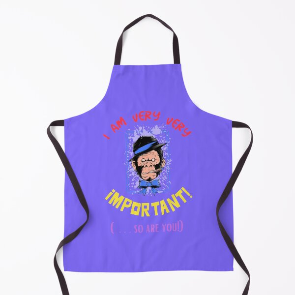 Item preview, I am very important designed and sold by DesignsByJimi.