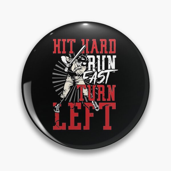 Item preview, Run Fast Turn Left designed and sold by valuestees.