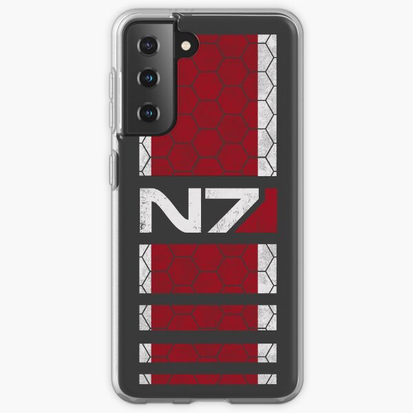 damaged N7 Samsung Galaxy Soft Case