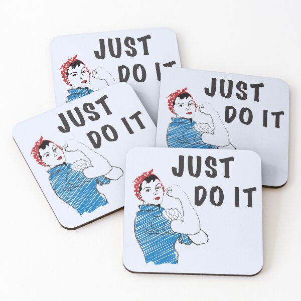 Item preview, Just Do It designed and sold by Spirit-Dragon.