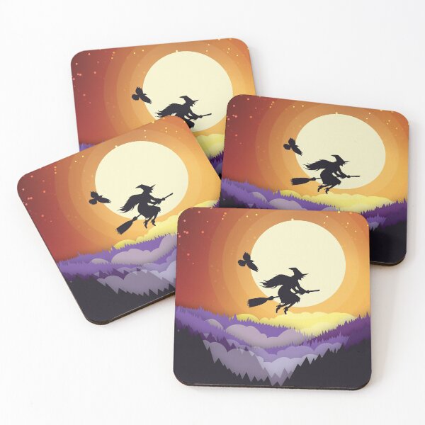 Item preview, Witching hour  designed and sold by FarOutGraphics.