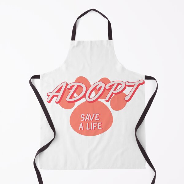 Item preview, Adopt A Dog Save A Life Classic T-shirt designed and sold by Ryn2020.
