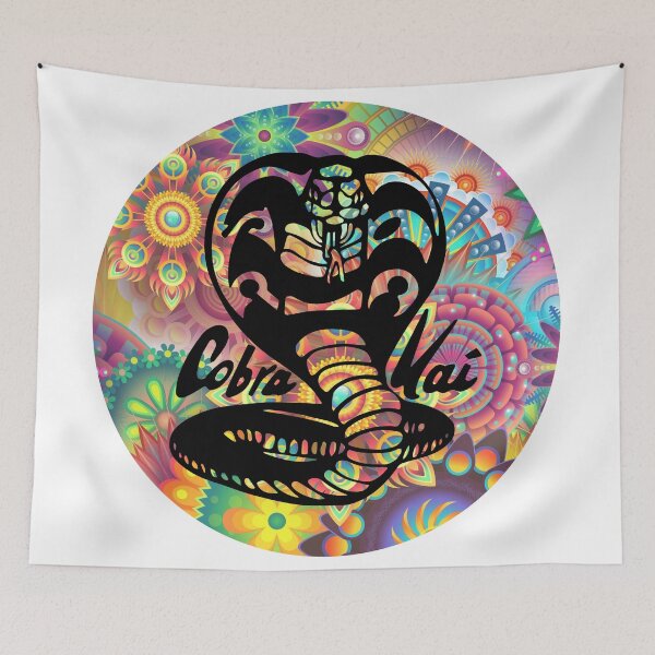 Item preview, Groovy Cobra designed and sold by GoodGirlDesigns.