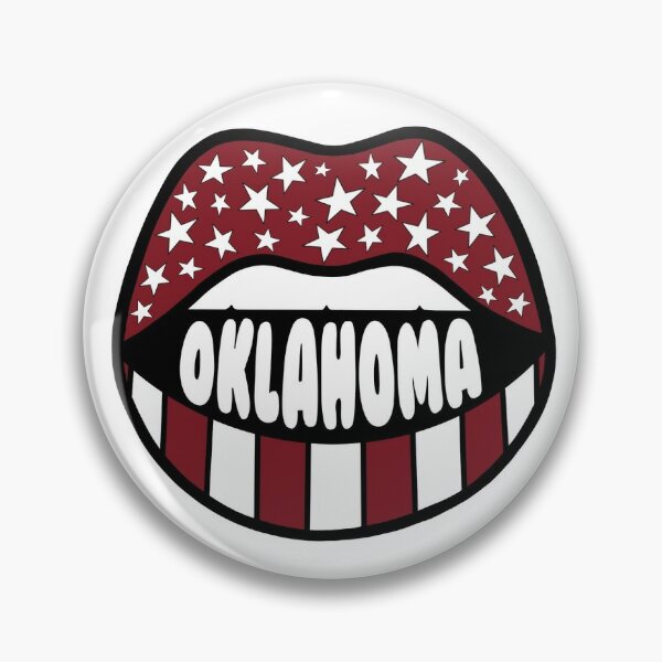 Pin on Oklahoma sooners