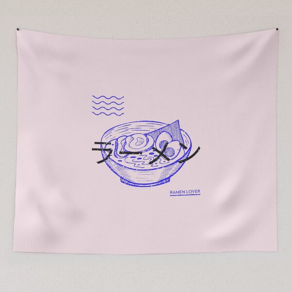 Item preview, Ramen Lover designed and sold by Blink300.