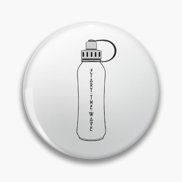 Item preview, Dom’s Bottle 1/2, STW Water Bottle designed and sold by slomotionworks.