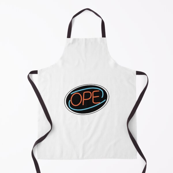 Item preview, OPE Neon Sign designed and sold by piperdooley.