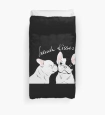 Funda nórdica French Kisses - black edition