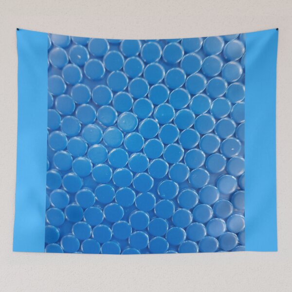 Item preview, Blue things designed and sold by rich-jam.