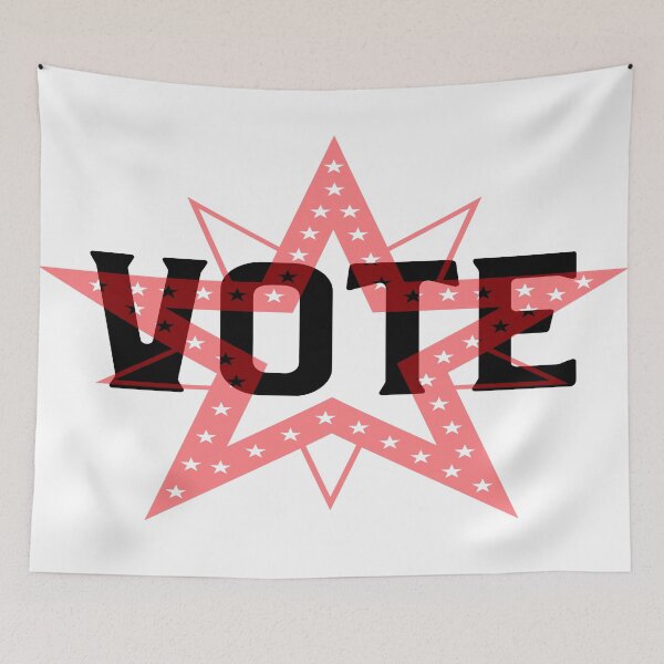 Item preview, vote or die designed and sold by Apoorv Choudhary.