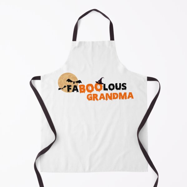Item preview, Faboolous Grandma Halloween designed and sold by Mareom Design.