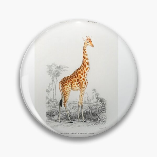 Item preview, Historic Giraffe  designed and sold by kcoates783.