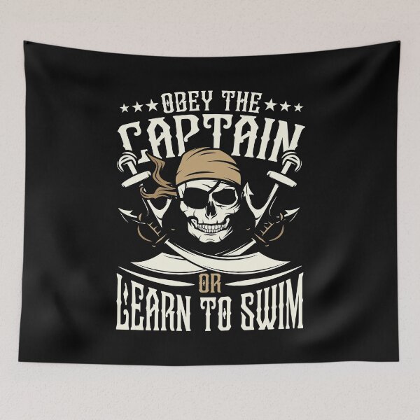 Item preview, Obey the captain designed and sold by valuestees.