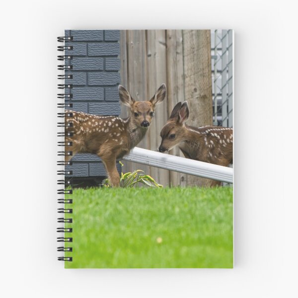 Item preview, Twin Deer designed and sold by CanadianWild418.