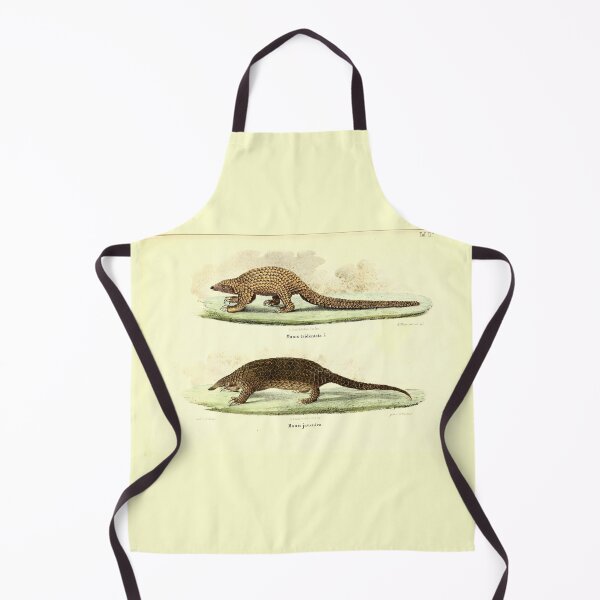 Item preview, Pangolin Illustration  designed and sold by Amanda1775.