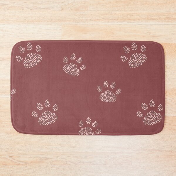 Item preview, Paw of Hearts pattern designed and sold by Tillowin.