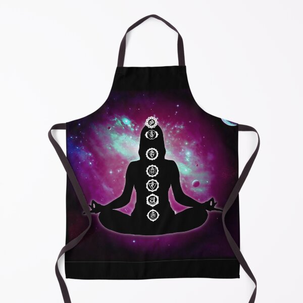Item preview, Mujer 7 Chakras - Universo 66 designed and sold by serenaking.