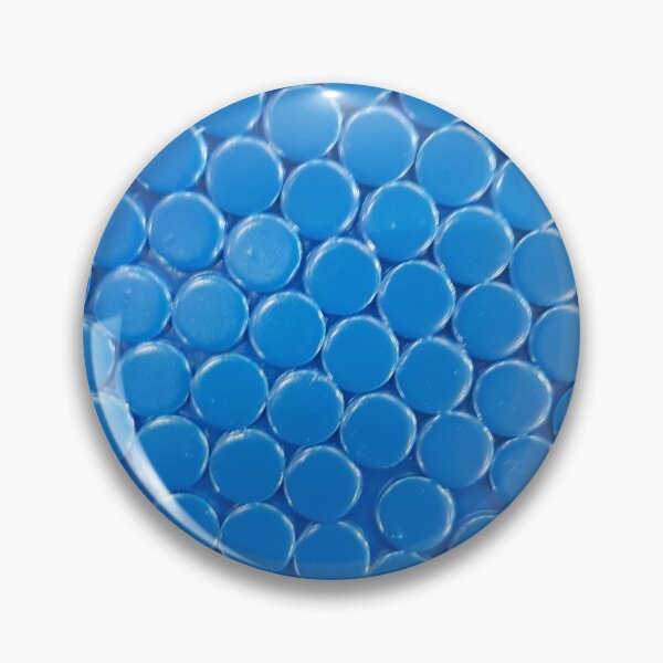 Item preview, Blue things designed and sold by rich-jam.