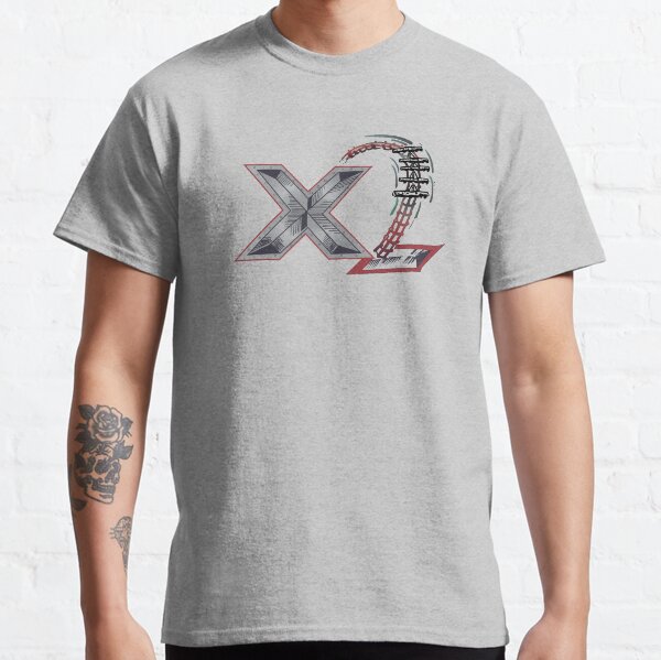 X2 Design Classic T-Shirt