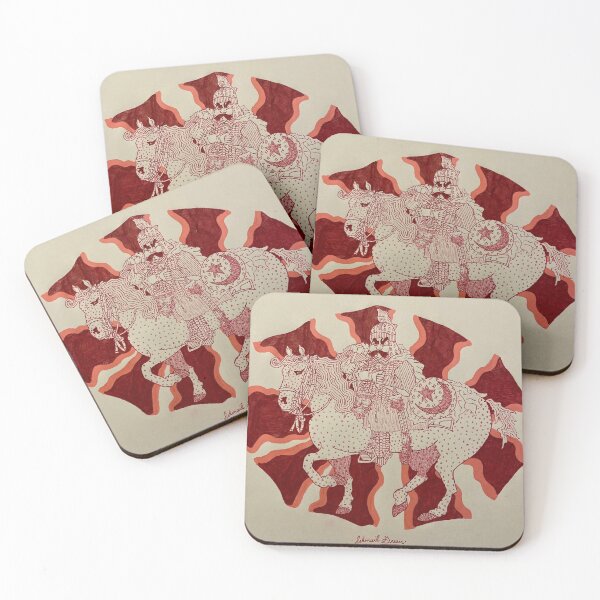 Item preview, WarHorse  designed and sold by LimitedEditions.