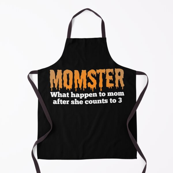 Item preview, Momster halloween designed and sold by The Pattern Artist.