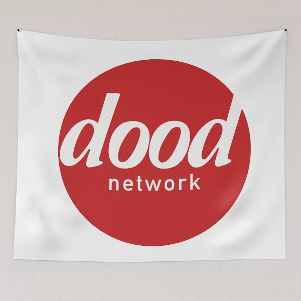 Item preview, Dood Network designed and sold by TinaLane.