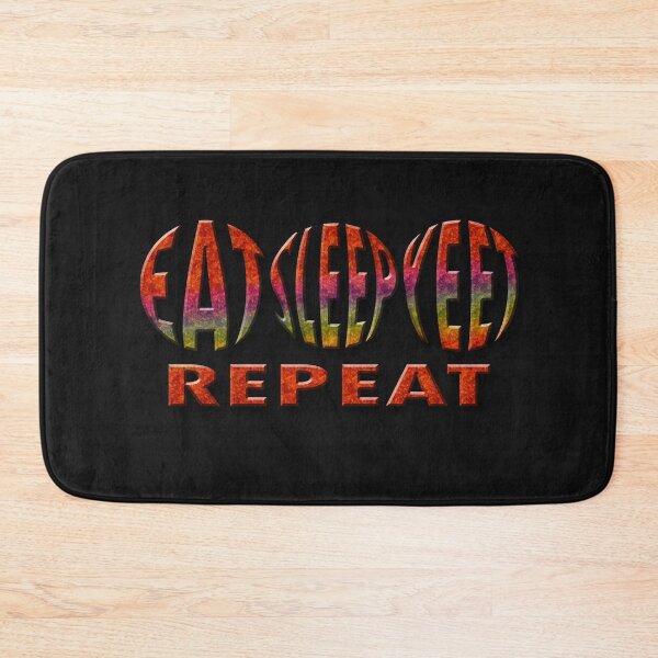Item preview, Eat Sleep Yeat Rinse And Repeat designed and sold by stevenwoodcock.