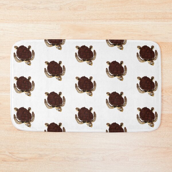 Item preview, Swimming Turtle Isolated designed and sold by Ben Doney.