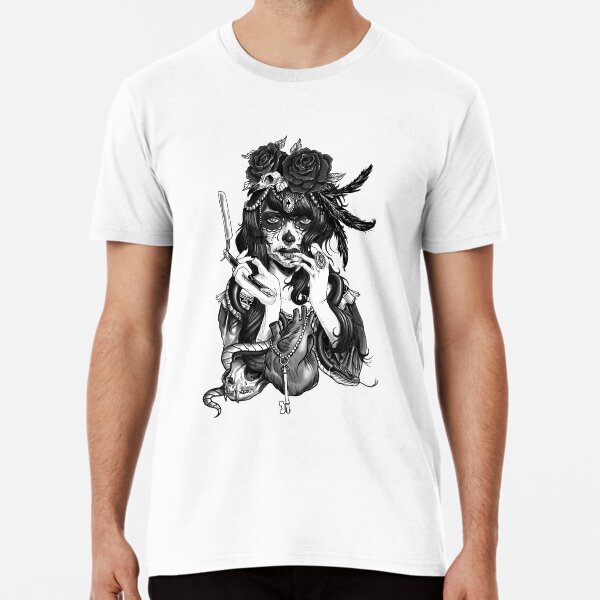 Item preview, Dia de los Muertos - Sugar Skull designed and sold by Rudy  Faber.
