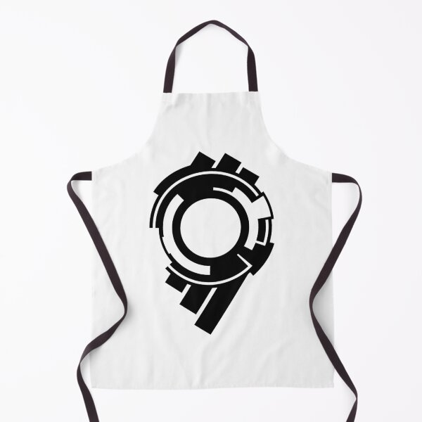 Item preview, Section 9 (black print) designed and sold by Doom Bubble .