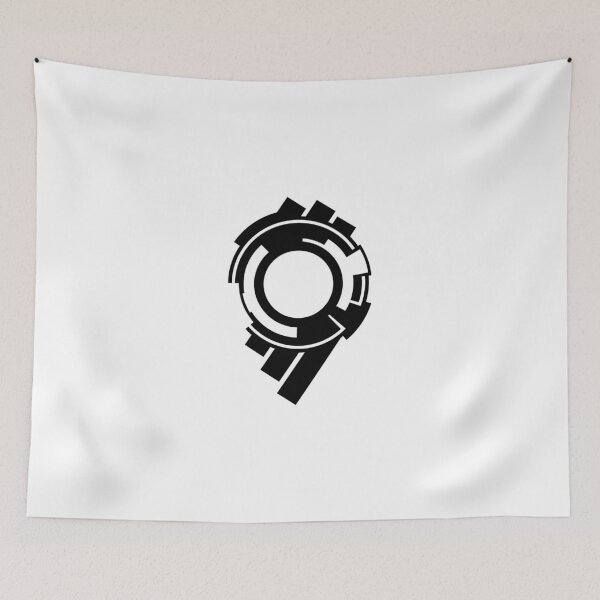Item preview, Section 9 (black print) designed and sold by Doom Bubble .