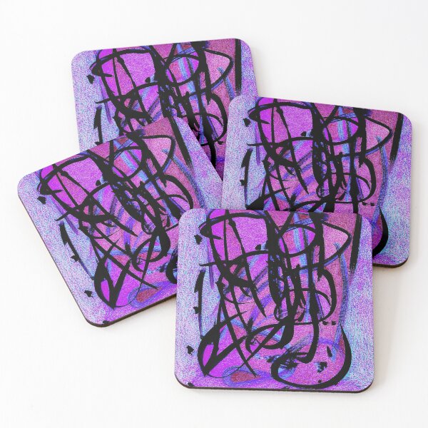 Item preview, Abstract Colored Pencil  designed and sold by Anthony Macaluso.