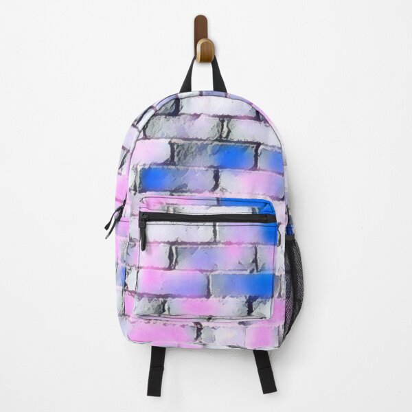 Item preview, Cotton Candy Brick Sketch designed and sold by choisanezine.