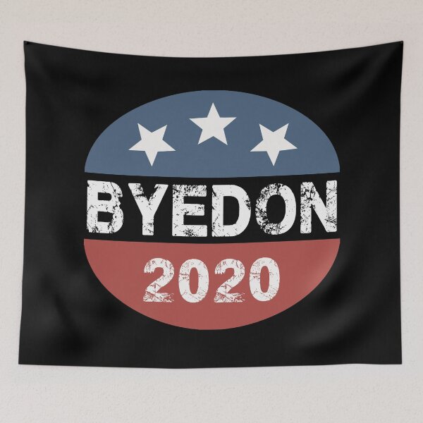 Item preview, Bye Don 2020 designed and sold by NessiCreates.
