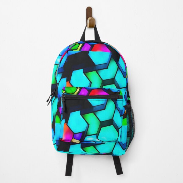 Item preview, Colorful Geometric Pattern designed and sold by bestoffers.