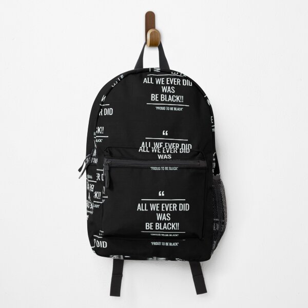 Item preview, All we ever did was be black 2020 designed and sold by Slangt-shirt.