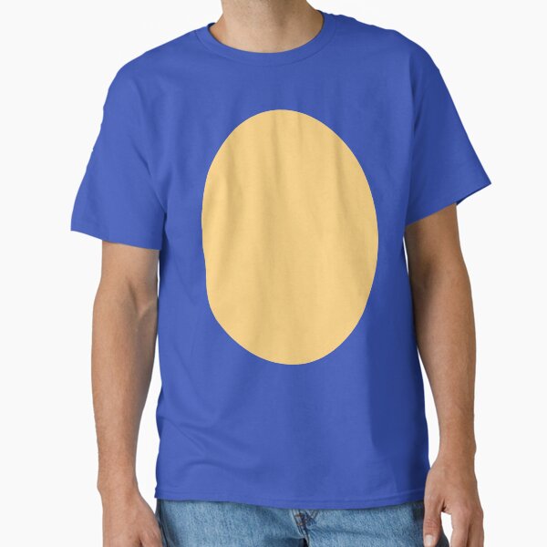 Vista previa del artículo con la obra «Traje de Sanic», diseñado y vendido por anndynegative.