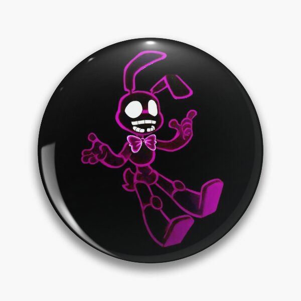 Item preview, Shadow Bonnie designed and sold by ColaCarnage.