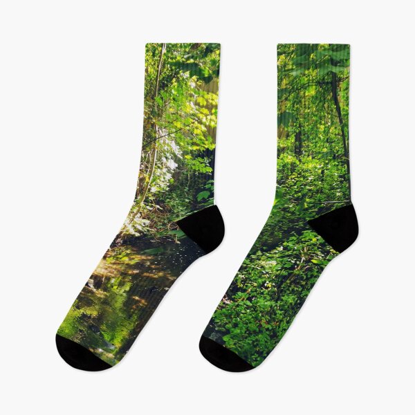 Item preview, Bridge in the forest designed and sold by OMdesigns93.